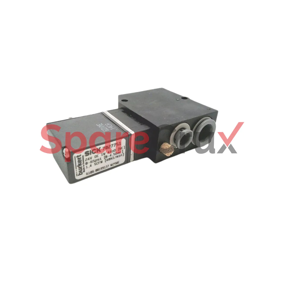 025-35169-000 | YORK CONTROLS | Solenoid Valve