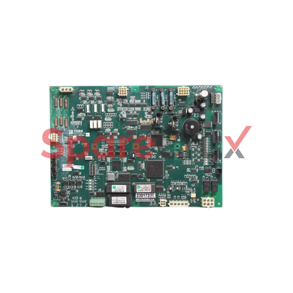 031-02506-002 | YORK CONTROLS | Chiller Logic Control Card