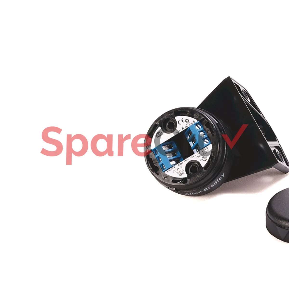 855E-BVM | ALLEN BRADLEY | Mounting Base 50 mm Stack Light