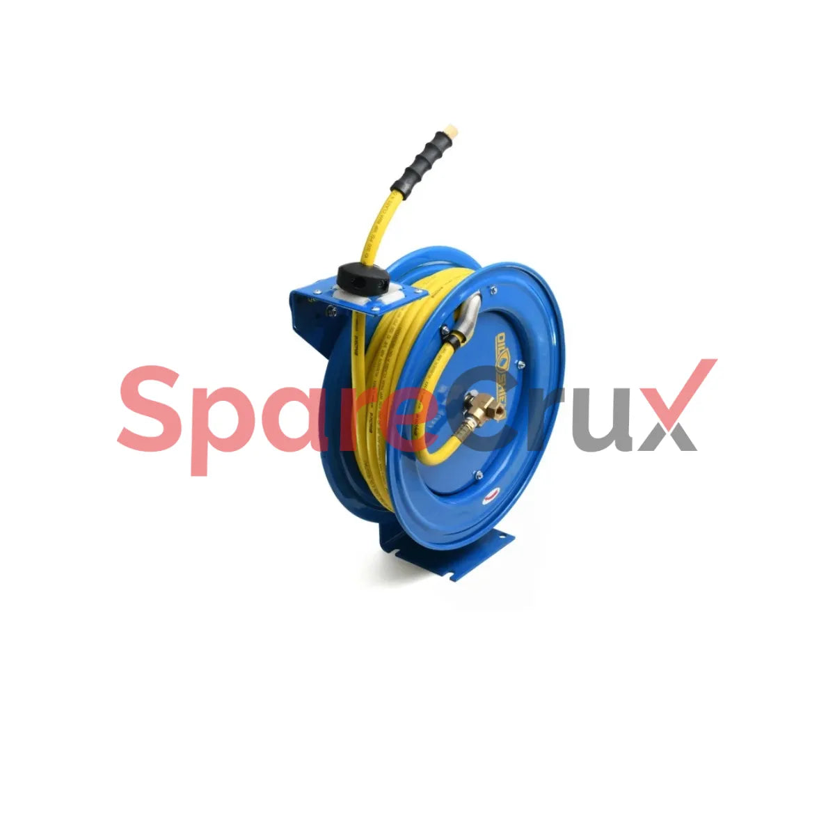 ZAR0810HD-OS | ZEPHYR | Auto-Retractable OilShield Air Hose Reels 10mm x 15m Heavy Duty