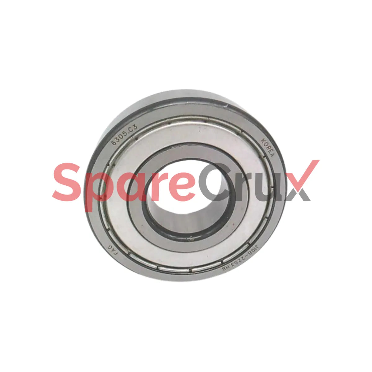6006.2ZR.E305B | FAG | Deep Groove Ball Bearing