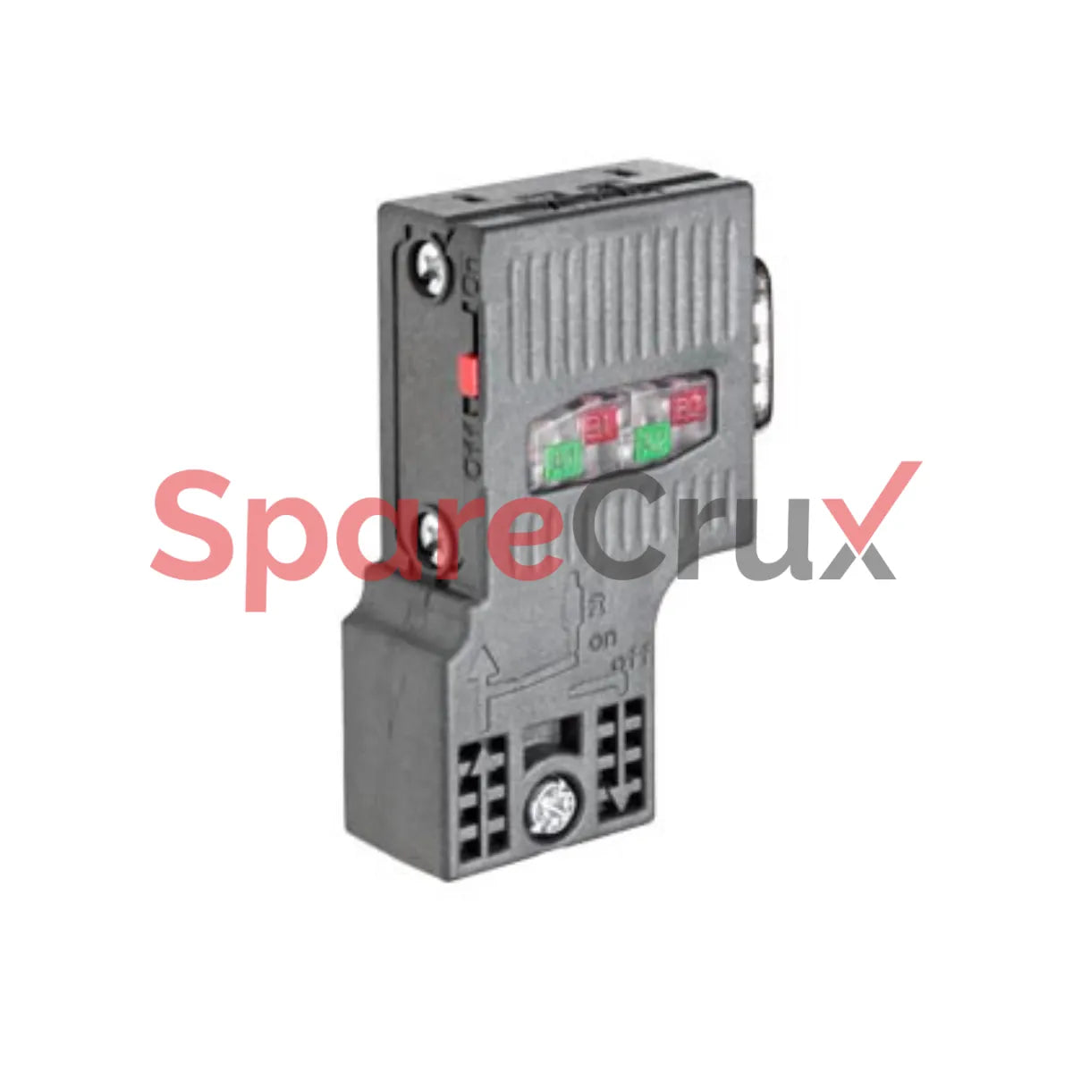 6ES7972O0052-0XA0 | SIEMENS | SIMATIC DP, Connection Plug