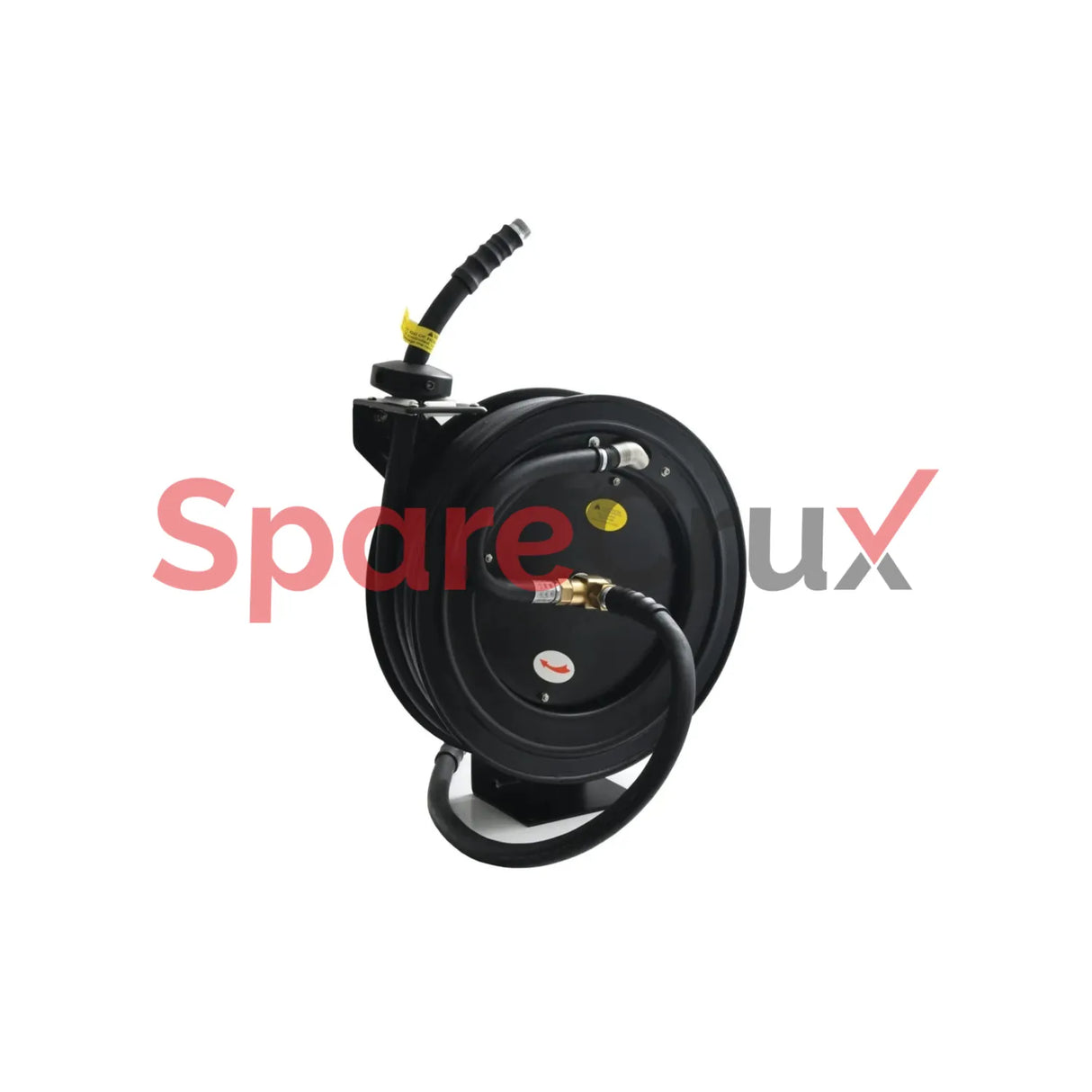 ZOR2510HD-XL | ZEPHYR | Auto-Retractable Oil Dispensing XL Hose Reels 25mm X 10mm Heavy Duty