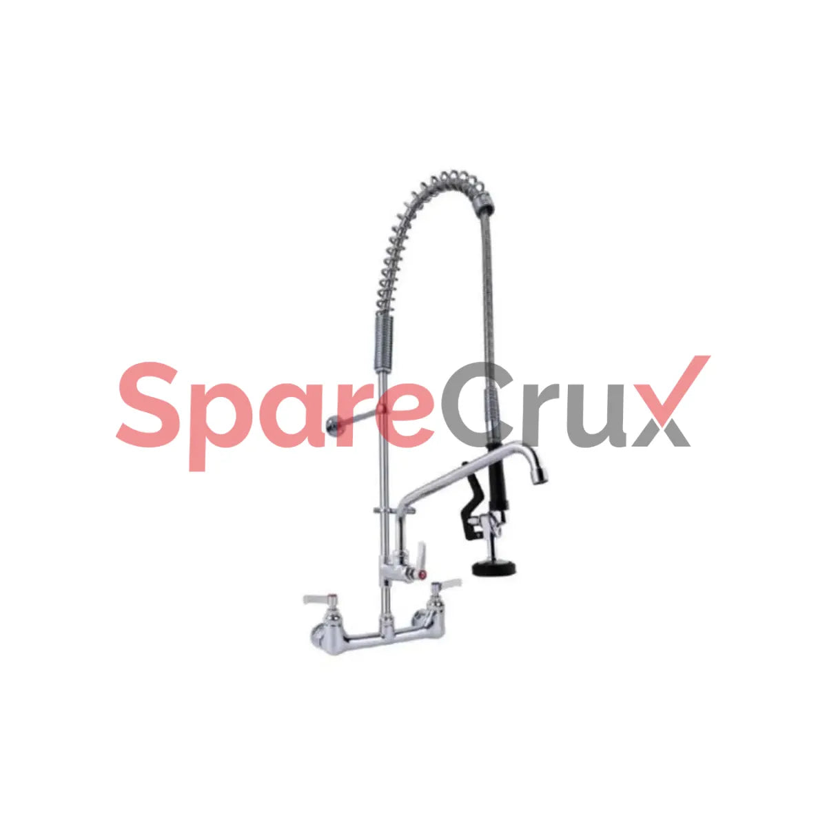 ZPRFW2 | ZEPHYR | Wall-Mount Pre-Rinse Faucet