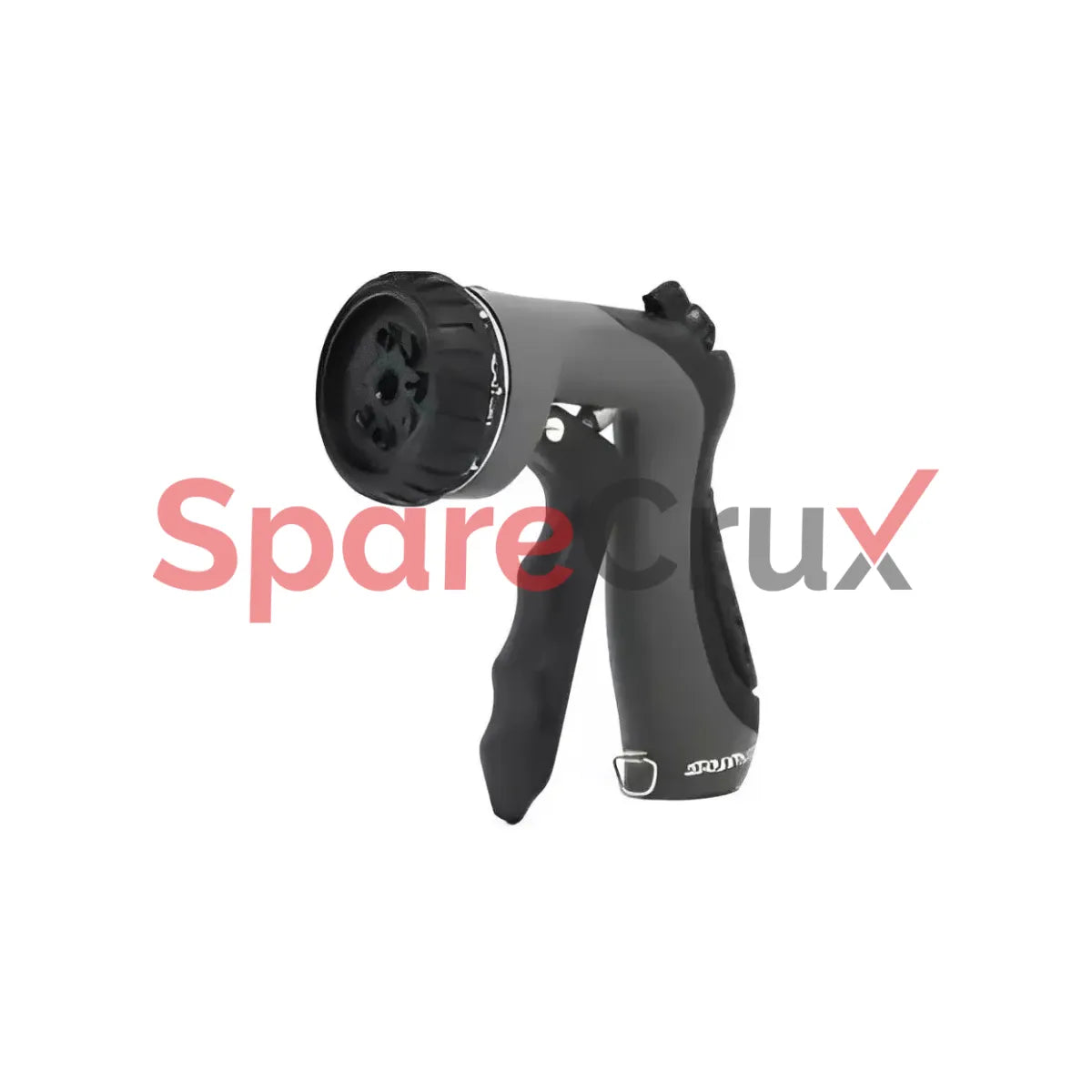 ZSP001HD | ZEPHYR | MS, Rubber & Plastic Black 8 Mode Heavy Duty Spray Gun