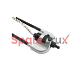 ZSPRK001 | ZEPHYR | Oscillating Water Sprinkler 10 Bar