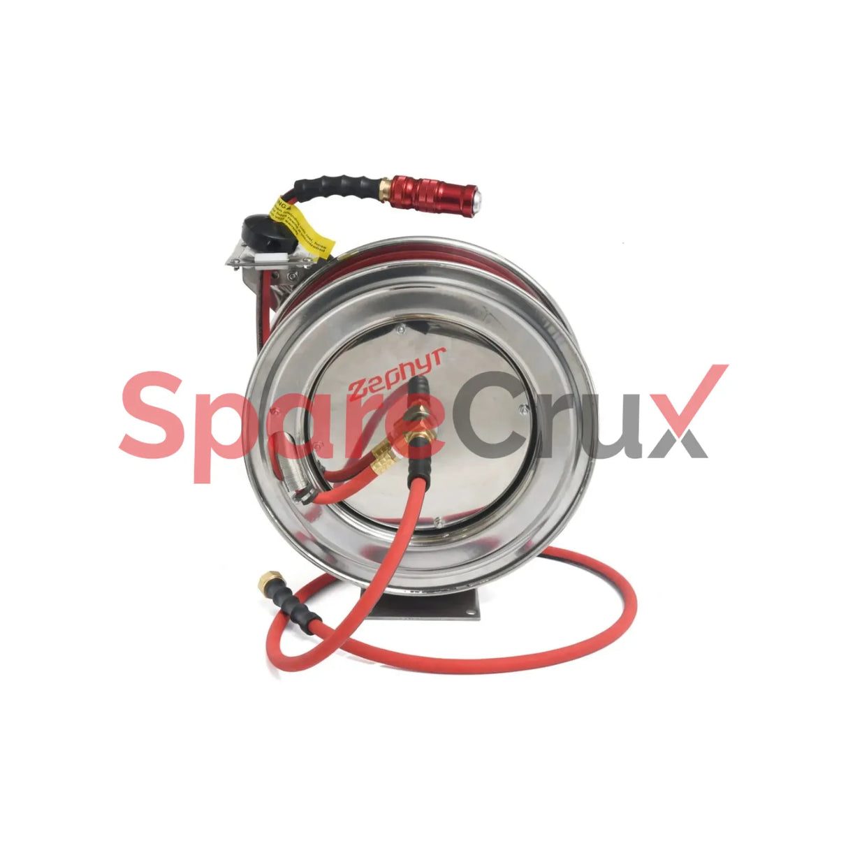 ZSR1315SS | ZEPHYR | Auto-Retractable Steam Hose Reels 13mm x 15m Stainless Steel 304
