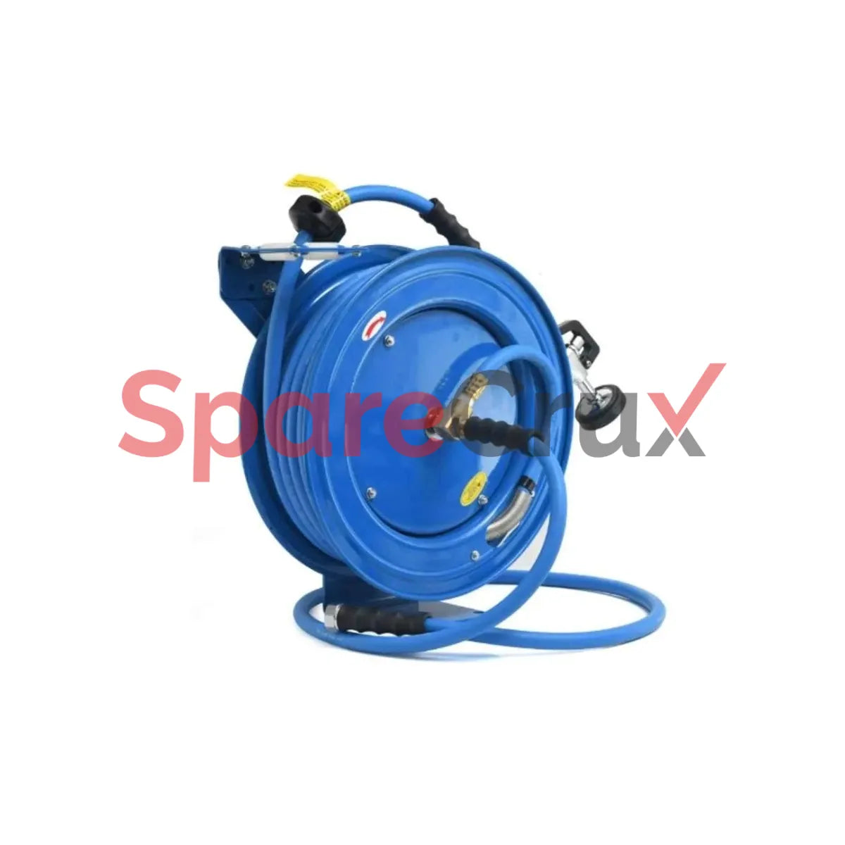 ZWR1010HD-PR | ZEPHYR | 10m Water Hose Reel with Pre-Rinse Gun