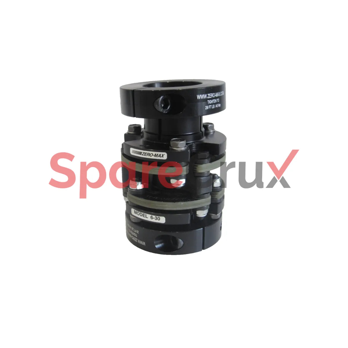6-30 | ZERO-MAX | Flex Coupling