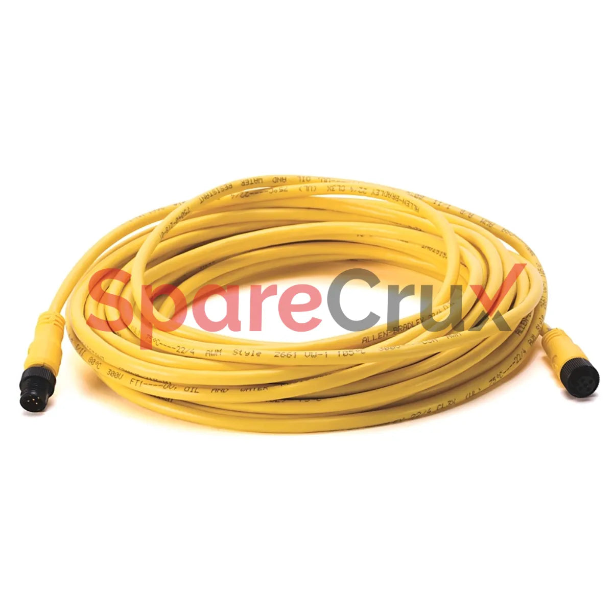 889D-F5FCDM-J12 | ALLEN BRADLEY | 889 DC Micro Cable