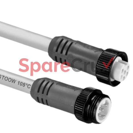 889N-M65GF-5 | ALLEN BRADLEY | Mini-câble 889