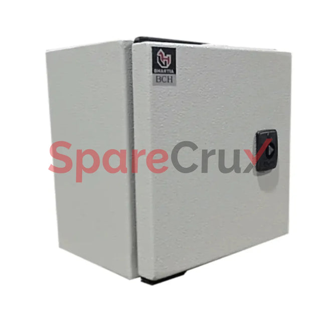 Bil-50110 | Bch Electric Ip55-Rated Crca Steel Powder-Coated Finish 400Mm X 300Mm 200Mm Industrial