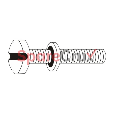 Ca502/F | Connectwell Marker Fixing Screw