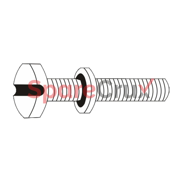 Ca502/F | Connectwell Marker Fixing Screw