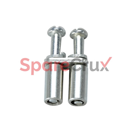 Ca721/2 | Connectwell| 2P Pre Assembled Short Link For 5Mm Wide Terminal Block