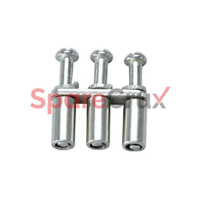 Ca721/3 | Connectwell 3P Pre Assembled Short Link For 5Mm Wide Terminal Block