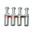 Ca725/4 | Connectwell 4P Pre Assembled Short Link For 12Mm Wide Terminal Block