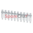 Ca728/10 | Connectwell 10P Pre Assembled Short Link For 9Mm Wide Terminal Block