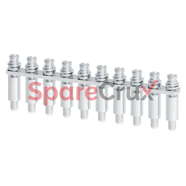 Ca728/10 | Connectwell 10P Pre Assembled Short Link For 9Mm Wide Terminal Block