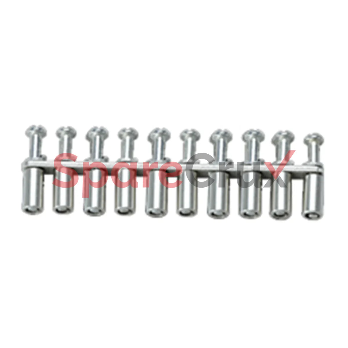 Ca751/10 | Connectwell| 10P Pre Assembled Short Link For 16Mm Wide Terminal Block