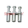 Ca751/3 | Connectwell| 3P Pre Assembled Short Link For 16Mm Wide Terminal Block