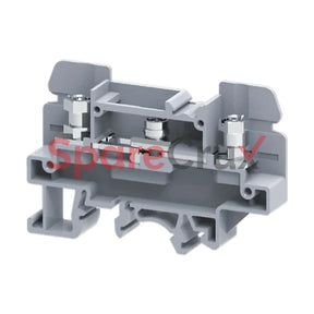 Cbdt4Un | Connectwell 6 Sq. Mm Slide Link Disconnect Terminal Block In Grey Colour