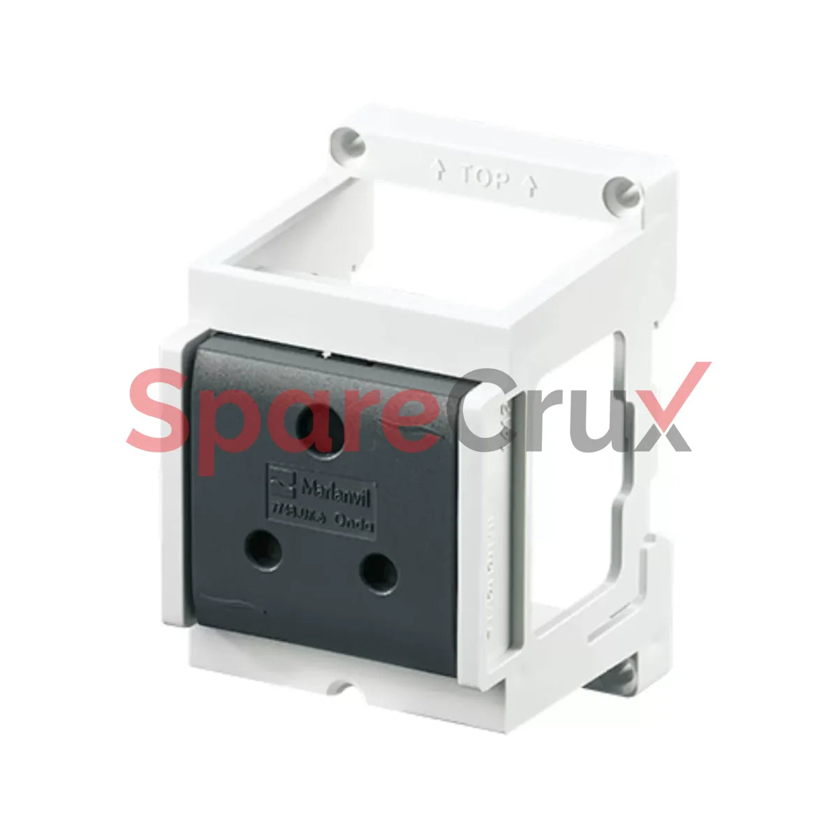Cdins6 | Connectwell Din Rail Mounting Socket & Switch