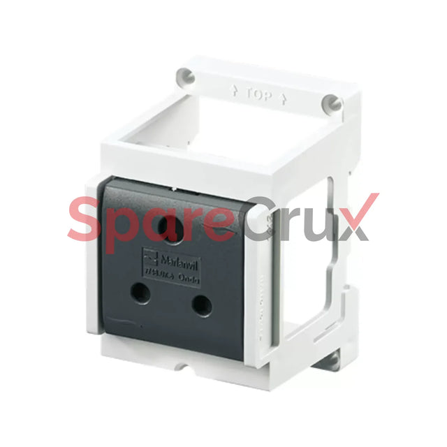 Cdins6 | Connectwell Din Rail Mounting Socket & Switch