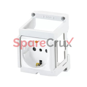 Cdinsd | Connectwell Din Rail Mounting Socket & Switch