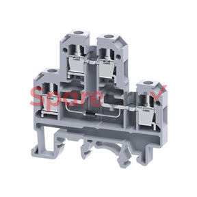 Cdl4Ued3 | Connectwell 4 Sq.mm Terminal Block With Electronic Component In Grey