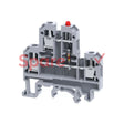 Cdl4Ueld4-48V | Connectwell 4 Sq.mm Terminal Block With Electronic Component In Grey Colour