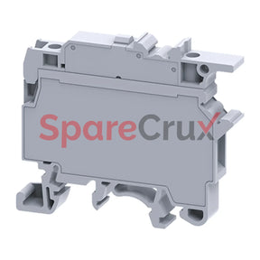Cf4Ul110-240V | Connectwell 4 Sq.mm Fuse Terminal Block With Indication Suitable For 110-240V