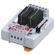 Cimre1Ss2/230A/Om | Connectwell 1Co 2Ch 230Vac Cw Relay Module With Base (Pluggable Relay) Rail