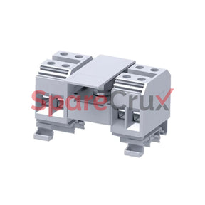 Cmdb25/2 | Connectwell Grey Colour Modular Distribution Terminal Block With 4 Outputs Of 25 Sq.mm