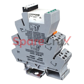 Csr1S-48-60Uxb | Connectwell 1Co 48-60Vuc Single Channel Slim Relay Module With Plug-Able Rail Mount