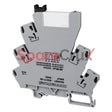 Csr1S-5Dya | Connectwell 1Co 5Vdc Single Channel Slim Relay Module With Plug-Able Rail Mount