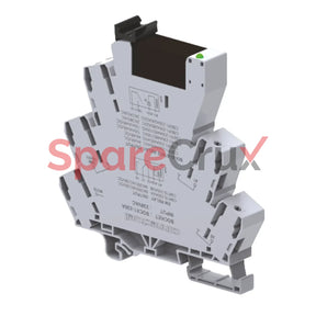 Csr2S-24Uyc | Connectwell 2Co 24 Vac/Vdc Slim Relay With Pluggable Rail Mount