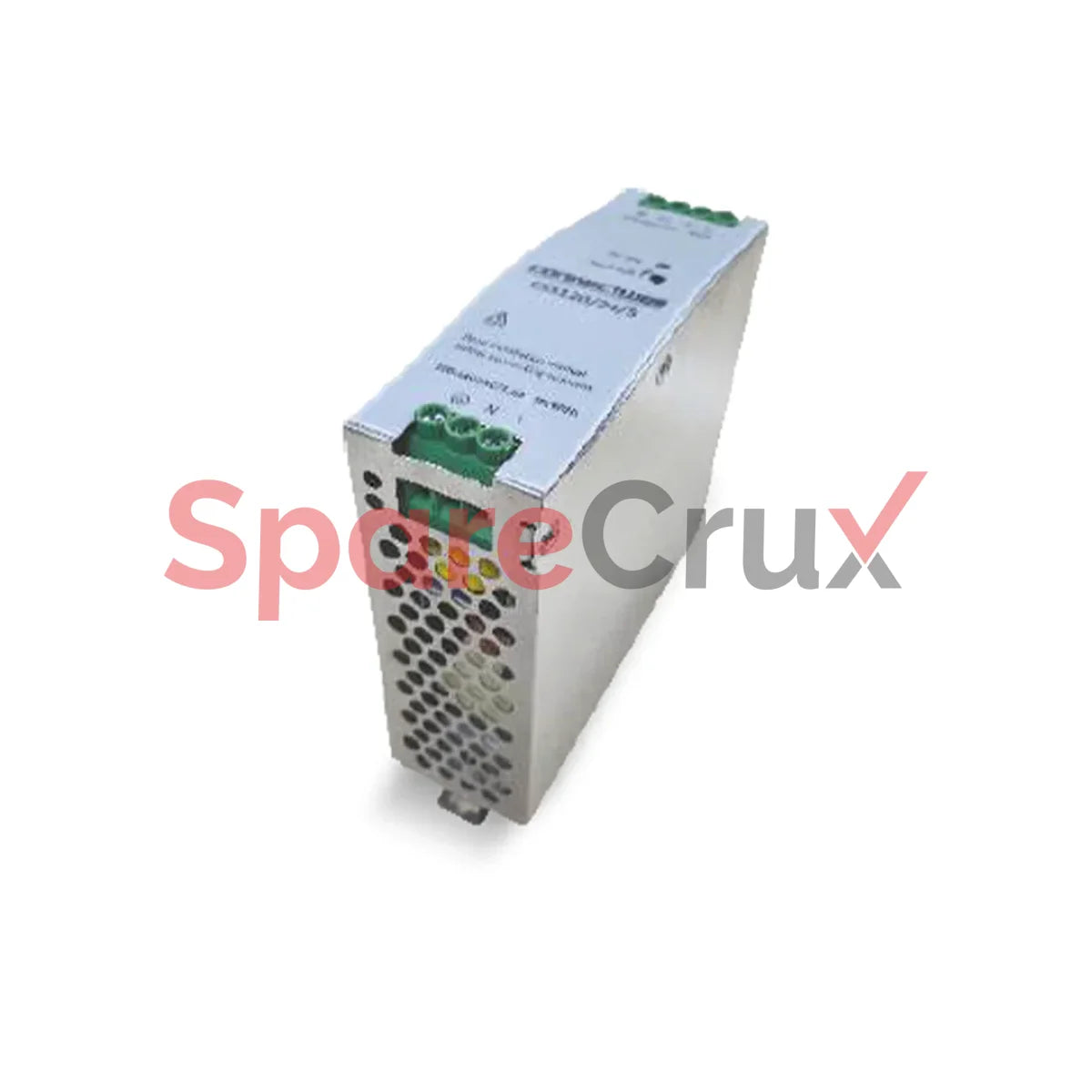 CSS120/24/5 | CONNECTWELL | 5A 120W Single Phase Din Rail Mountable Sw ...