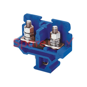 Cstsn5Bu | Connectwell 16 Sq.mm Stud Type Terminal Block In Blue