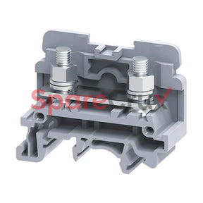 Cstsn5U | Connectwell 16 Sq.mm Stud Type Terminal Block In Grey Colour