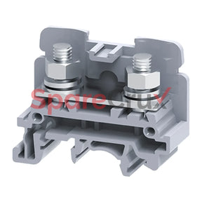 Cstsn6U | Connectwell 35 Sq.mm Stud Type Terminal Block In Grey Colour