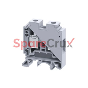 Cts25Un | Connectwell 25 Sq.mm Feed Through Terminal Block In Grey