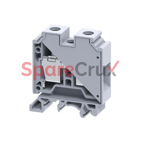 Cts35Un | Connectwell 35 Sq.mm Feed Through Terminal Block In Grey