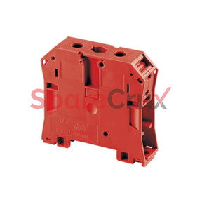 Cts50/70Nr | Connectwell 70 Sq.mm Feed Through Terminal Block In Red