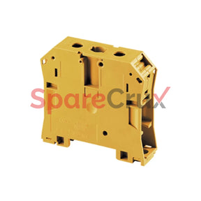 Cts50/70Ny | Connectwell 70 Sq.mm Feed Through Terminal Block In Yellow