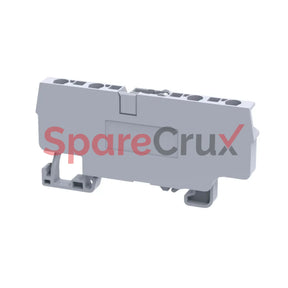 Cxcc2.5/4 | Connectwell 2.5 Sq. Mm 4 Wire Component Carrier Compact Spring Clamp Terminal Block In