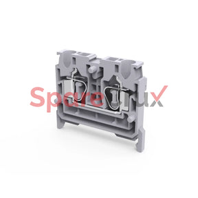 Cxcp2.5 | Connectwell 2.5 Sq.mm Spring Clamp Micro Terminal Block