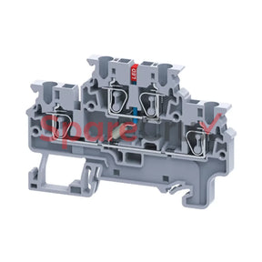 Cxdl2.5(E)Ld16-60V | Connectwell 2.5 Sq.mm Terminal Block With Led Indication For 6-60 V