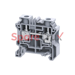 Cy10 | Connectwell 10 Sq.mm Feed Through Terminal Block In Grey