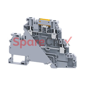 Cydlk4 | Connectwell 4 Sq.mm Double Level With Knife Type Disconnecting Contact At Top